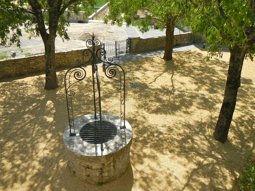 مبيت وإفطار Conqueyrac Domaine De Ceyrac المظهر الخارجي الصورة