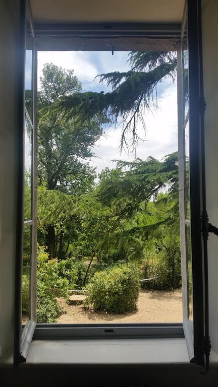مبيت وإفطار Conqueyrac Domaine De Ceyrac المظهر الخارجي الصورة